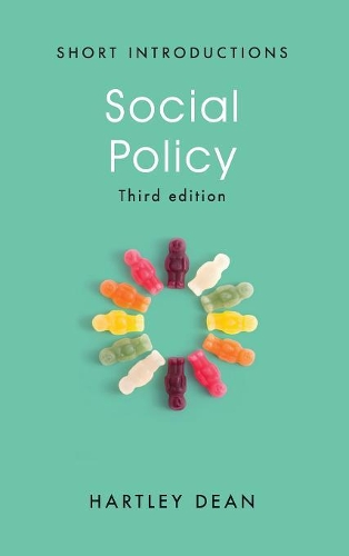 Паперова книга «Social Policy», автор Гартлі Дін - фото №1