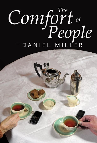 Бумажная книга «The Comfort of People», автор Дэниел Миллер - фото №1