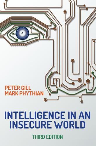 Бумажная книга «Intelligence in An Insecure World», автор Марк Фитиан - фото №1