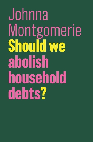 Бумажная книга «Should We Abolish Household Debts?», автор Джонна Монтгомери - фото №1