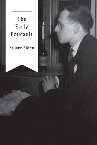 Паперова книга «The Early Foucault», автор Стюарт Елден - фото №1