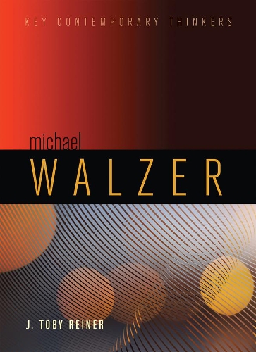 Паперова книга «Michael Walzer», автор Дж. Тобі Райнер - фото №1