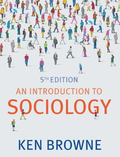 Бумажная книга «An Introduction to Sociology», автор Кен Браун - фото №1