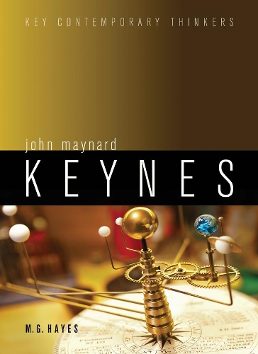 Паперова книга «John Maynard Keynes», автор М. Г. Хейс - фото №1