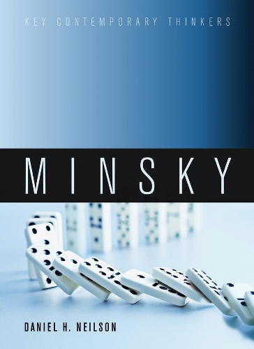 Бумажная книга «Minsky», автор Дэниел Х. Нилсон - фото №1