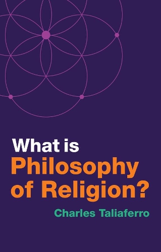 Паперова книга «What is Philosophy of Religion?», автор Чарльз Таліаферро - фото №1