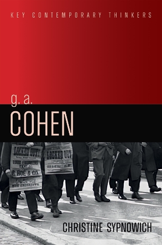 Бумажная книга «G. A. Cohen: Liberty, Justice and Equality», автор Кристин Сыпнович - фото №1