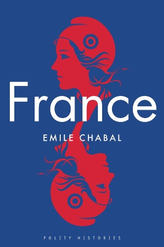 Паперова книга «France», автор Еміль Шабаль - фото №1