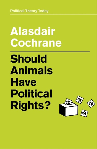 Бумажная книга «Should Animals Have Political Rights?», автор Аласдэр Кокран - фото №1