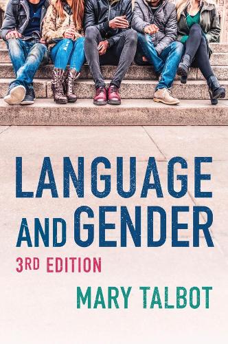 Паперова книга «Language and Gender», автор Мері Телбот - фото №1