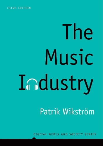 Паперова книга «The Music Industry: Music in the Cloud», автор Патрік Вікстром - фото №1