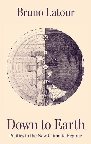 Бумажная книга «Down to Earth: Politics in the New Climatic Regime», автор Бруно Латур - фото №1