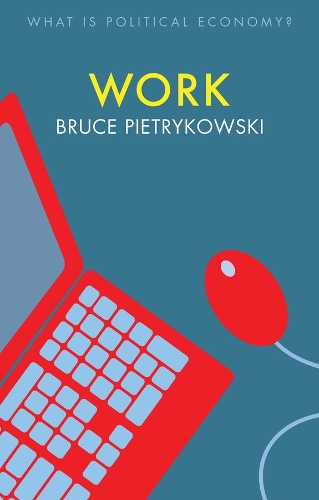 Бумажная книга «Work», автор Брюс Пьетриковски - фото №1