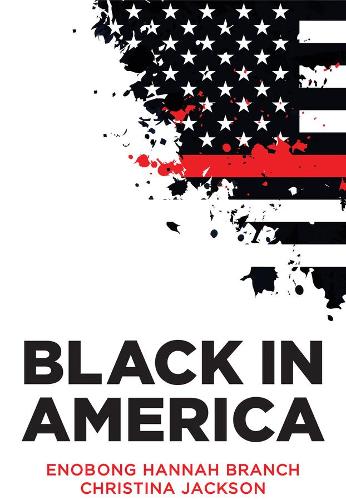 Бумажная книга «Black in America: The Paradox of the Color Line», авторов Кристина Джексон, Энобонг Ханна Бранч - фото №1