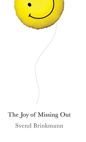 Бумажная книга «The Joy of Missing Out: The Art of Self-Restraint in an Age of Excess» - фото №1