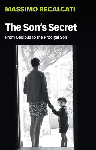 Паперова книга «The Son's Secret: From Oedipus to the Prodigal Son», автор Массімо Рекалькаті - фото №1
