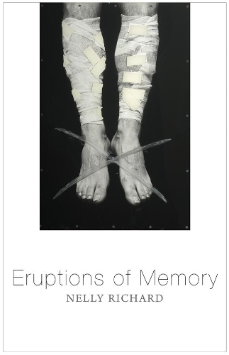 Паперова книга «Eruptions of Memory: The Critique of Memory in Chile, 1990-2015», автор Неллі Річард - фото №1