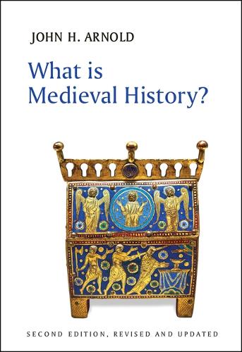 Паперова книга «What is Medieval History?», автор Джон Х. Арнольд - фото №1