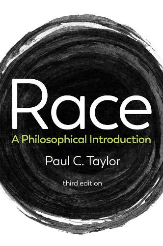 Паперова книга «Race: A Philosophical Introduction», автор Пол К. Тейлор - фото №1