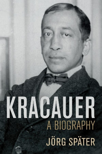 Бумажная книга «Kracauer: A Biography», автор Йорг Шпертер - фото №1