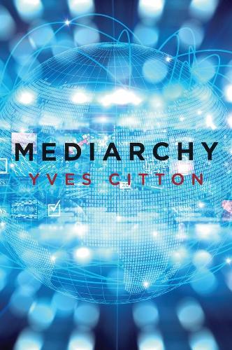 Бумажная книга «Mediarchy», автор Ив Ситтон - фото №1