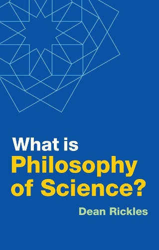 Бумажная книга «What is Philosophy of Science?», автор Дин Риклз - фото №1