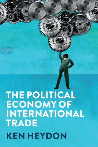 Бумажная книга «The Political Economy of International Trade», автор Кен Хейдон - фото №1