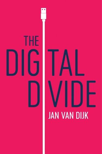 Паперова книга «The Digital Divide», автор Ян ван Дійк - фото №1