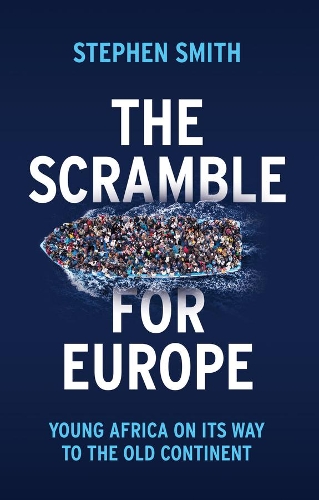Бумажная книга «The Scramble for Europe: Young Africa on its way to the Old Continent», автор Стивен Смит - фото №1
