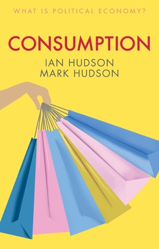 Паперова книга «Consumption», авторів Ієн Хадсон, Марк Хадсон - фото №1