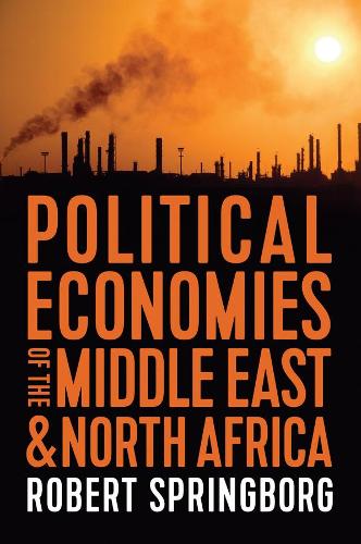 Бумажная книга «Political Economies of the Middle East and North Africa», автор Роберт Спрингборг - фото №1