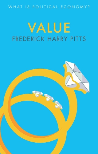 Бумажная книга «Value», автор Фредерик Гарри Питтс - фото №1