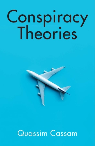 Паперова книга «Conspiracy Theories», автор Куассім Кассам - фото №1