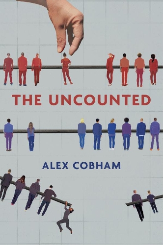 Паперова книга «The Uncounted», автор Алекс Кобем - фото №1
