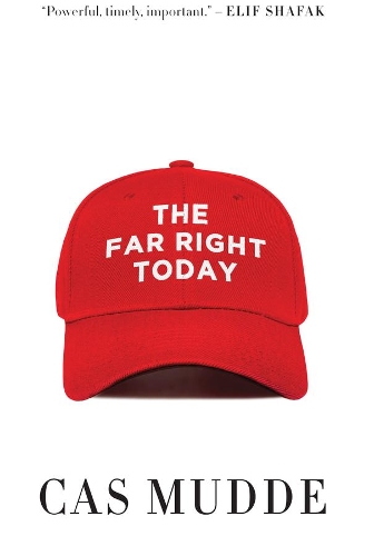 Паперова книга «The Far Right Today», автор Кас Мадде - фото №1
