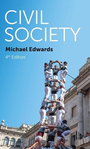 Паперова книга «Civil Society», автор Майкл Едвардс - фото №1