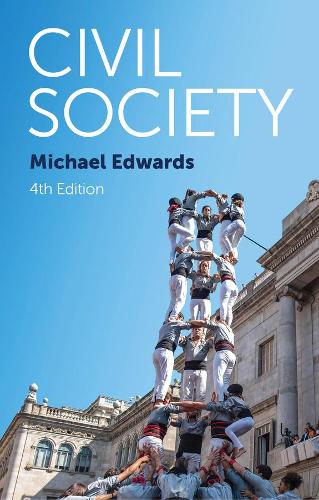 Паперова книга «Civil Society», автор Майкл Едвардс - фото №1