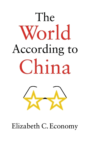 Паперова книга «The World According to China», автор Елізабет К. Економі - фото №1