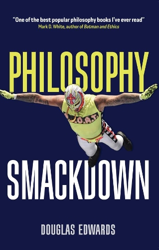 Паперова книга «Philosophy Smackdown», автор Дуглас Едвардс - фото №1