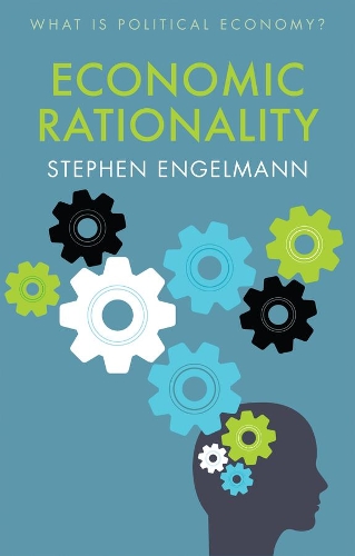 Паперова книга «Economic Rationality», автор Стівен Г. Енгельманн - фото №1