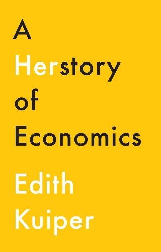 Бумажная книга «A Herstory of Economics», автор Эдит Куйпер - фото №1