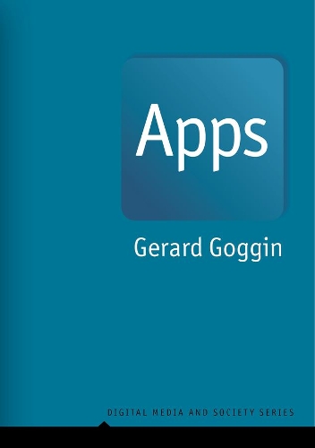 Бумажная книга «Apps: From Mobile Phones to Digital Lives», автор Жерар Гоггин - фото №1