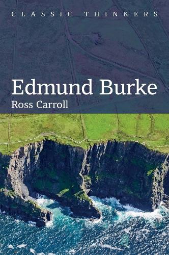 Бумажная книга «Edmund Burke», автор Росс Кэрролл - фото №1