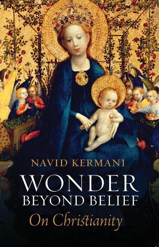 Паперова книга «Wonder Beyond Belief: On Christianity», автор Навід Кермані - фото №1