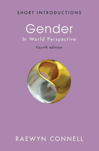 Паперова книга «Gender: In World Perspective», автор Ревін Коннелл - фото №1