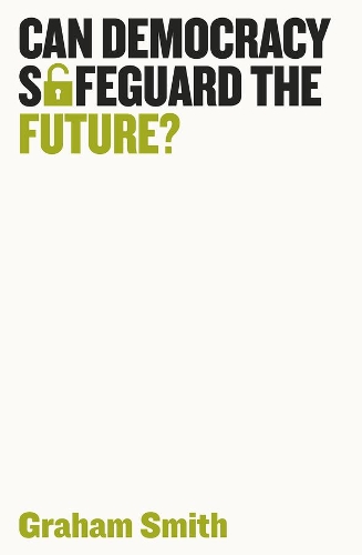 Бумажная книга «Can Democracy Safeguard the Future?», автор Грэм Смит - фото №1