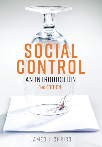 Паперова книга «Social Control: An Introduction», автор Джеймс Дж. Крісс - фото №1