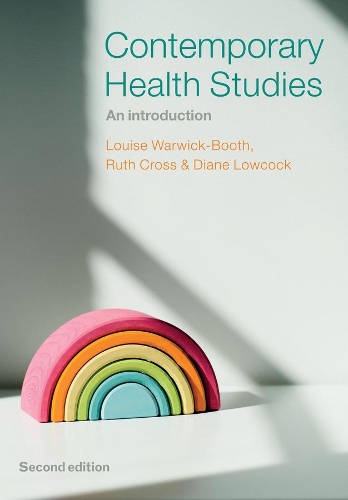 Паперова книга «Contemporary Health Studies: An Introduction», авторів Даян Лоукок, Луїза Ворвік-Бут, Рут Кросс - фото №1