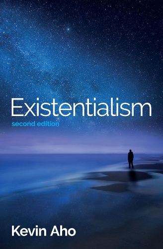 Бумажная книга «Existentialism: An Introduction», автор Кевин Ахо - фото №1