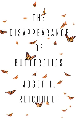 Бумажная книга «The Disappearance of Butterflies», автор Йозеф Х. Райххольф - фото №1